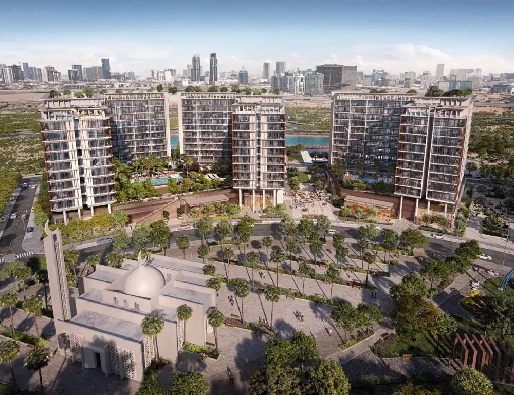 Ember Park Five in Dubai Production City, Dubai - Deyaar Properties