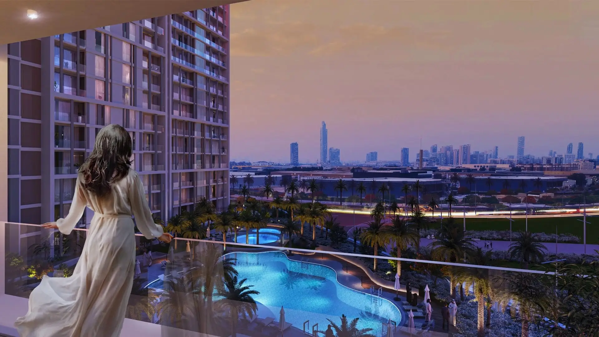 Ember Park Five in Dubai Production City, Dubai - Deyaar Properties