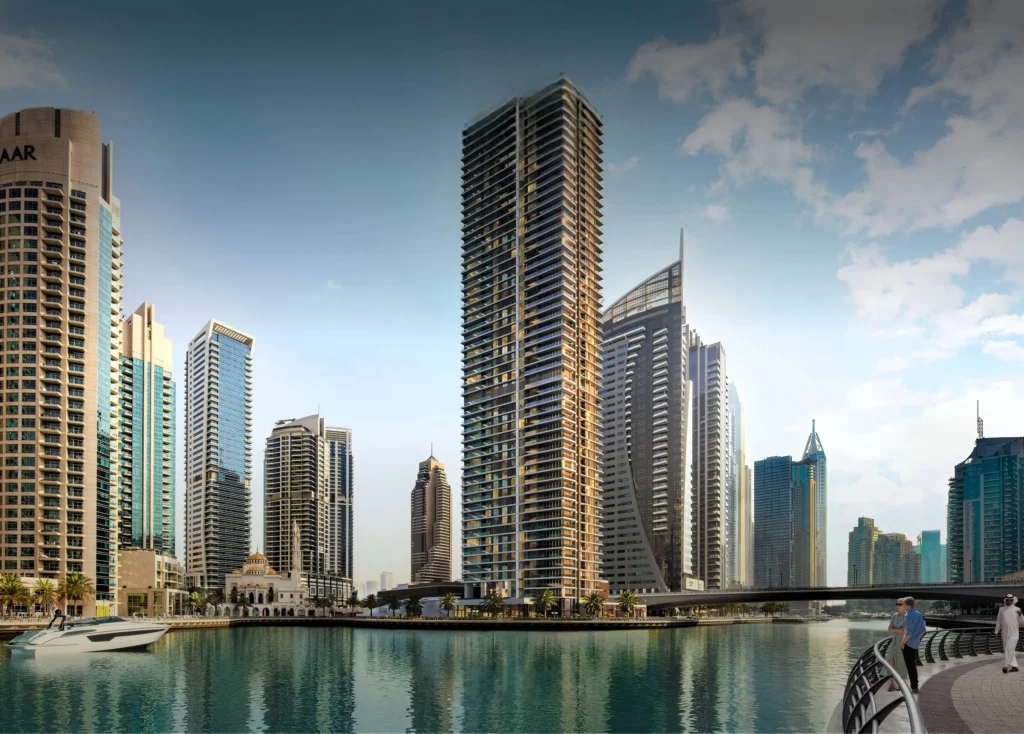 Marina-Cove-at-Dubai-Marina-Emaar-Properties