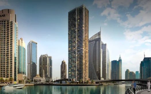 Marina Cove at Dubai Marina - Emaar Properties