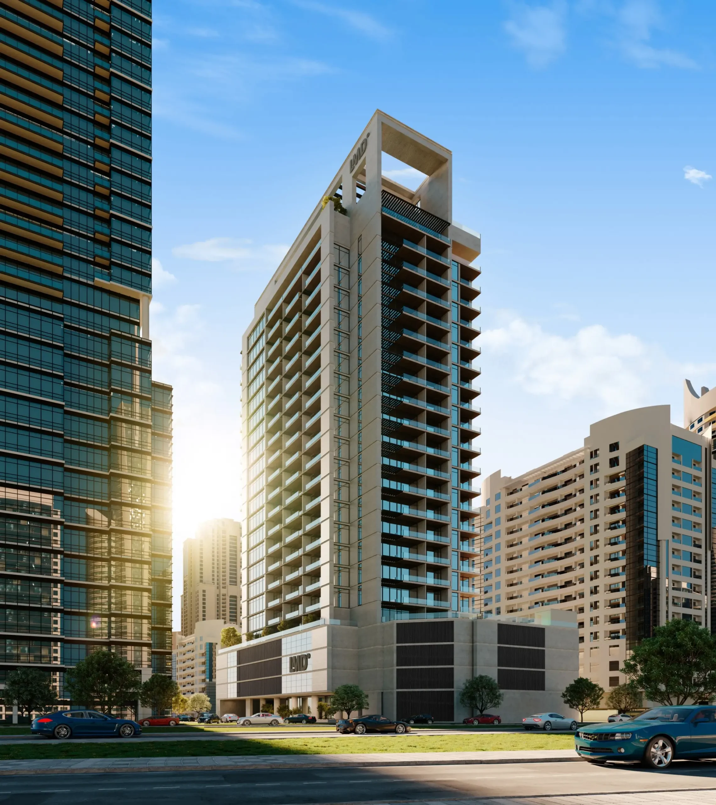 Marina Living by LMD at Dubai Marina