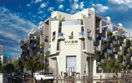 Mass Residences at Jumeirah Village Circle (JVC), Dubai