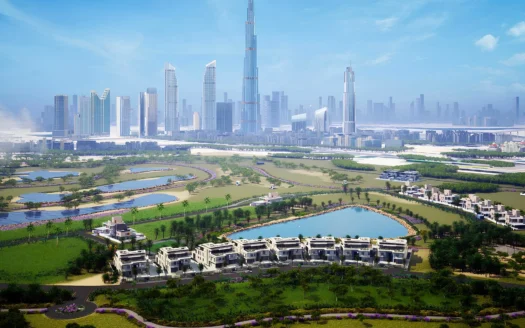 Mews Mansions at Meydan, Dubai - Al Ali Property Investment