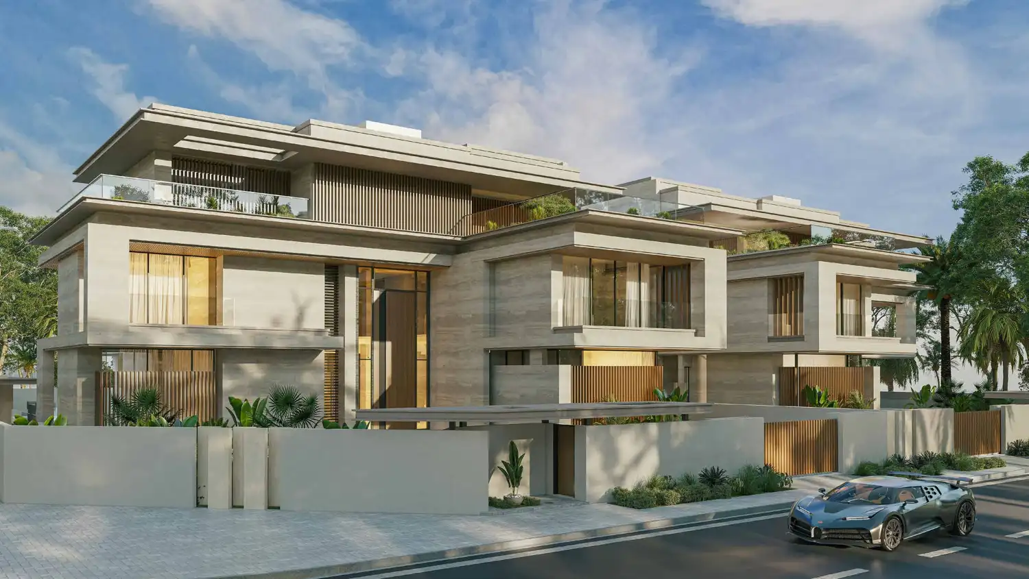 Mews Mansions at Meydan, Dubai - Al Ali Property Investment