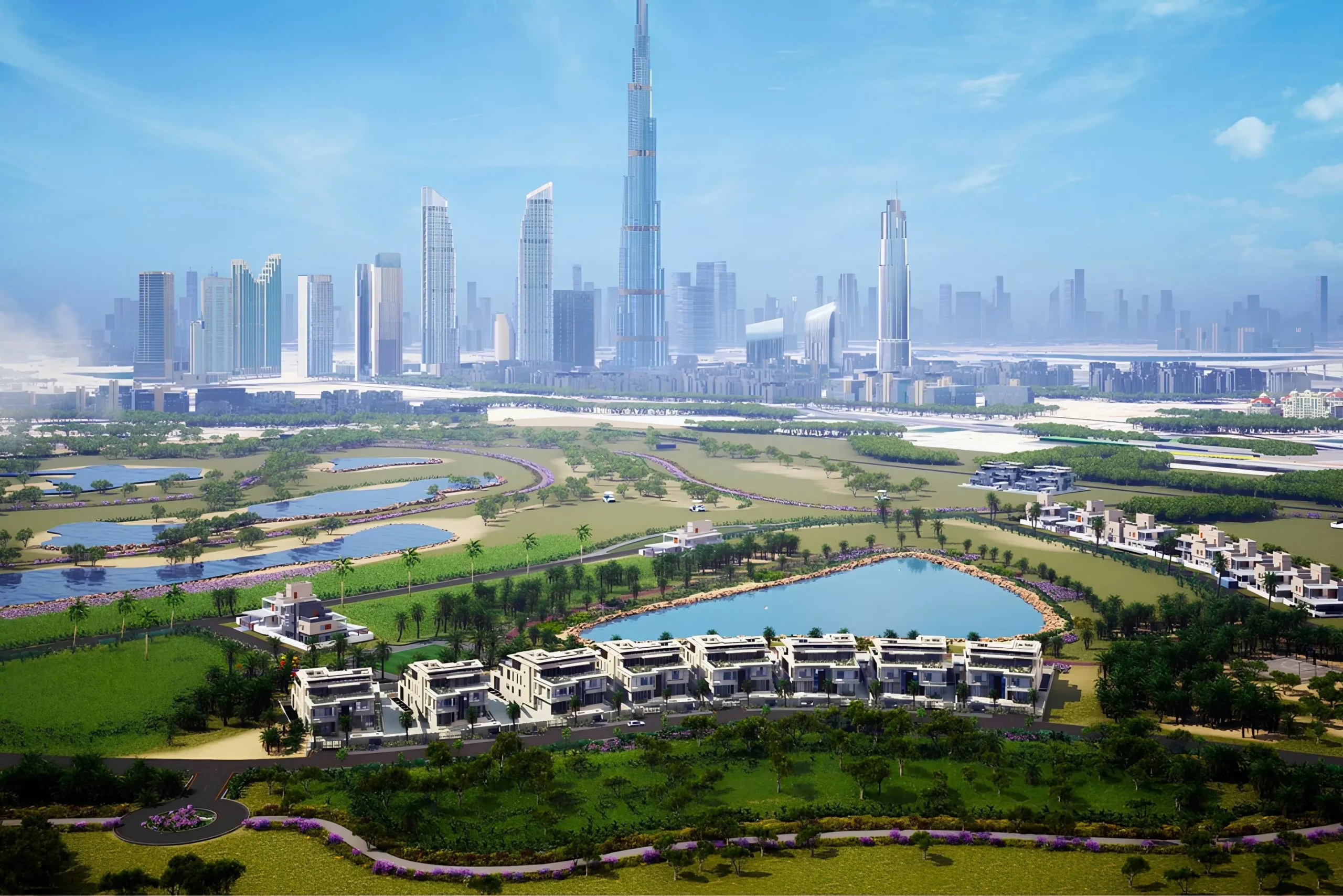 Mews Mansions at Meydan, Dubai - Al Ali Property Investment