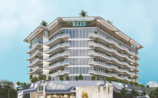 Reef 1000 at Dubai Land Residence Complex DLRC - Reef Luxury Development