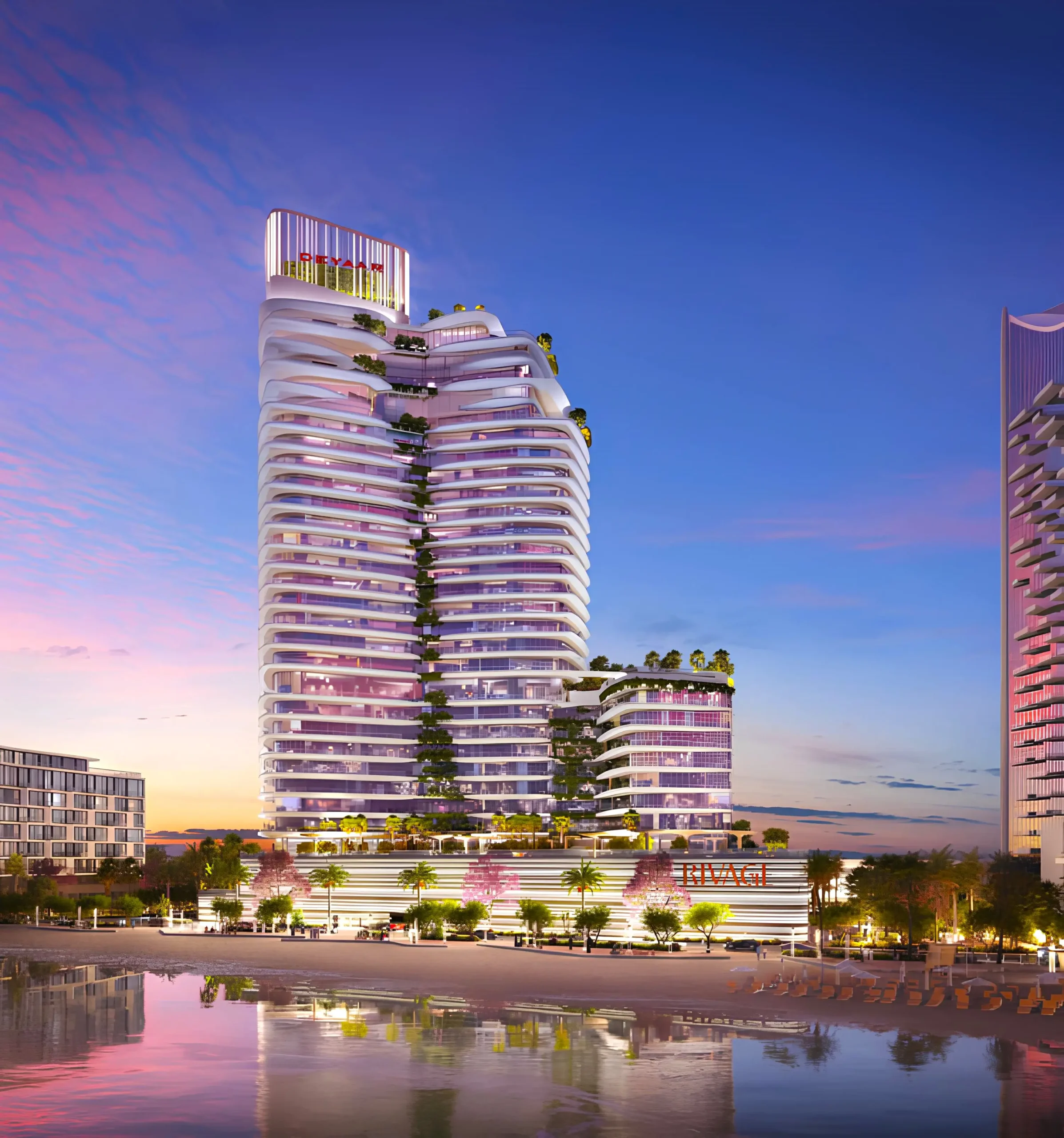 Rivage at Al Reem Island, Abu Dhabi - Deyaar Properties