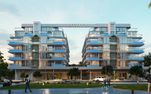 Samana Rome at Mohammed Bin Rashid (MBR) City District 11, Dubai