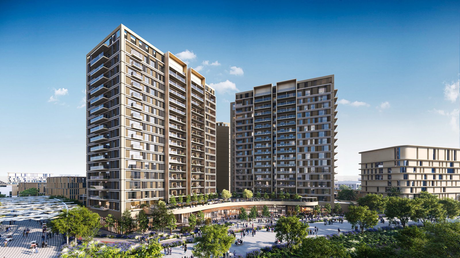 Sidr Residences at Expo City Dubai - Expo Dubai Group