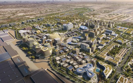 Sidr Residences at Expo City Dubai - Expo Dubai Group