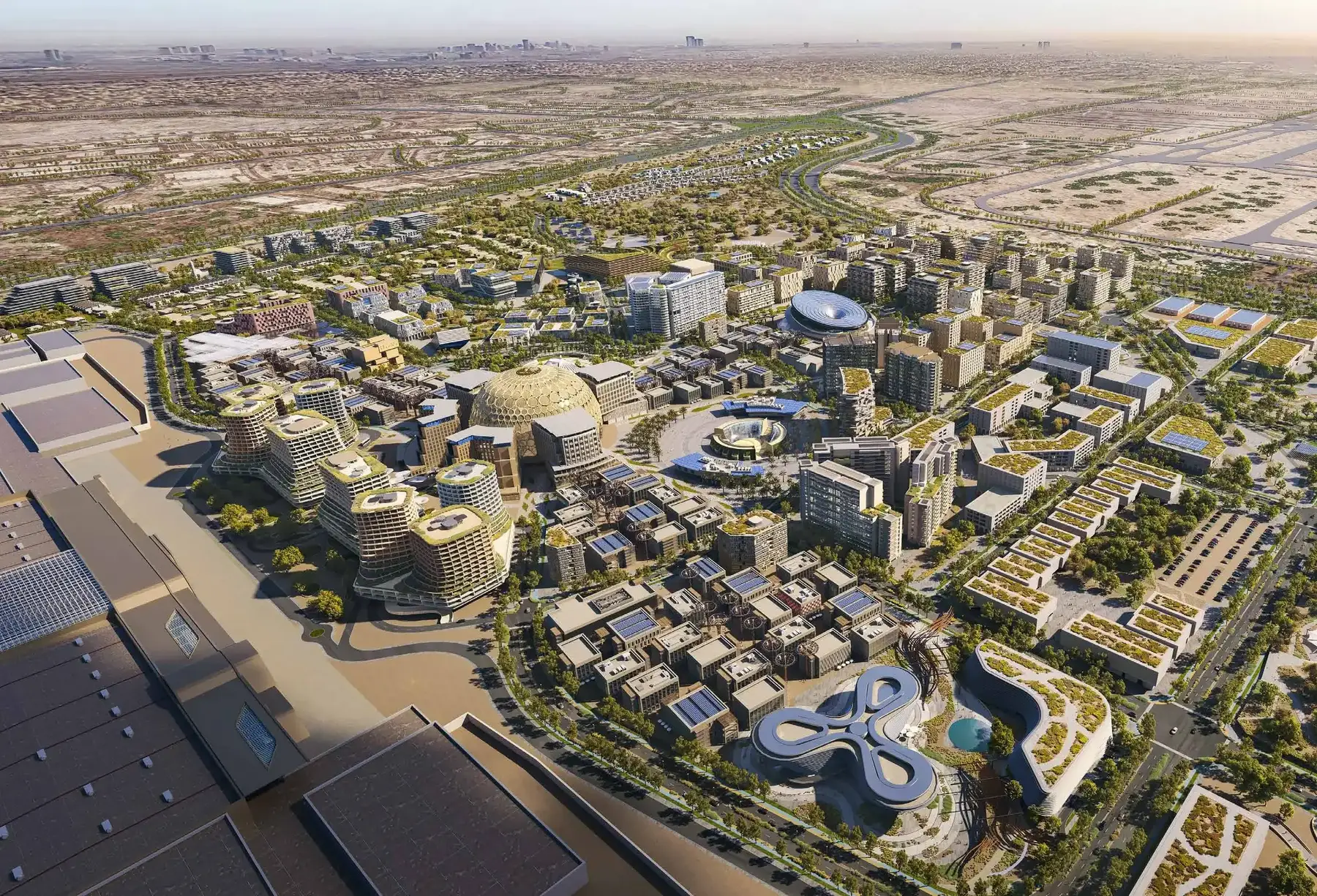 Sidr Residences at Expo City Dubai - Expo Dubai Group