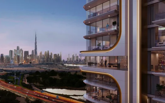 The Highgrove at Meydan Horizon, Dubai - Ellington Properties