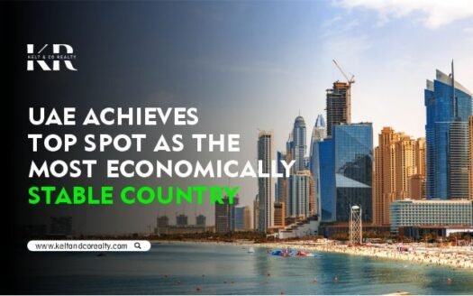 UAE Achieves Top Spot As The Most Economically Stable Country