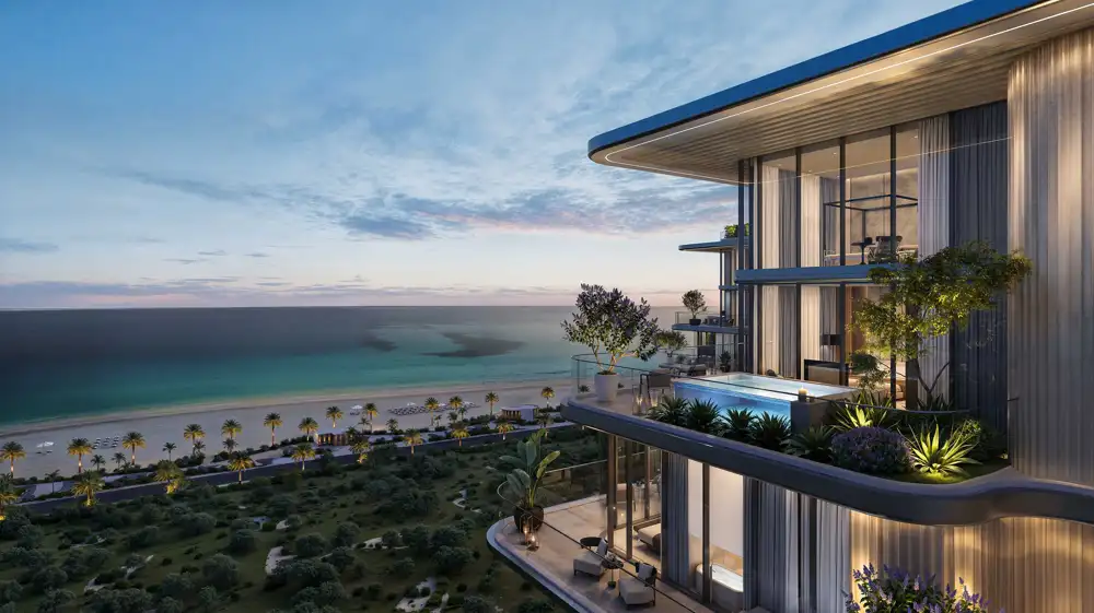 Villa del DIVOS at Dubai Islands – Mr. Eight Development-1