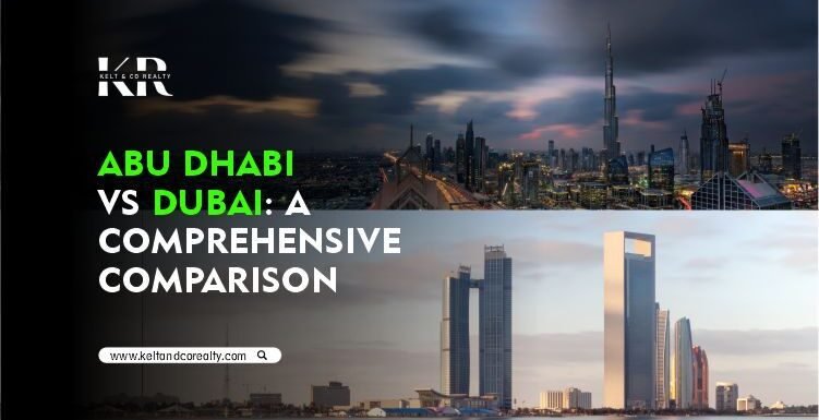 Abu Dhabi vs Dubai: A Comprehensive Comparison