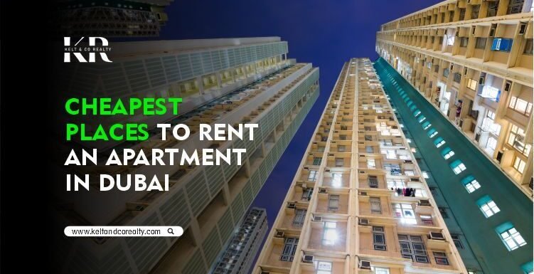 Cheapest Places to Rent an Apartment in Dubai