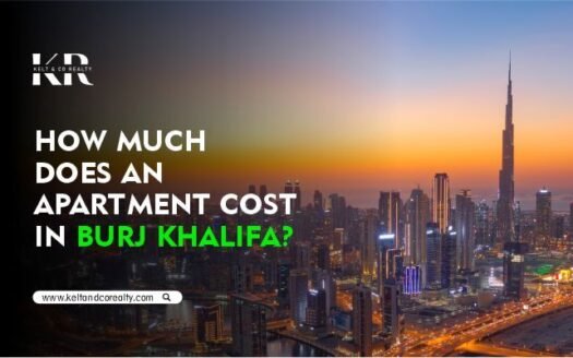 How Much Does An Apartment Cost In Burj Khalifa?