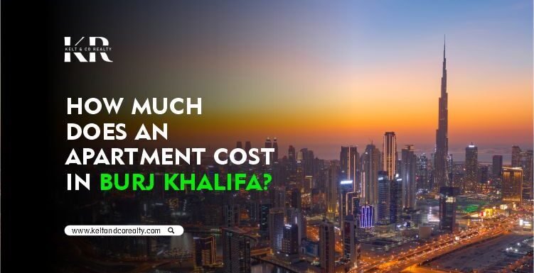 How Much Does An Apartment Cost In Burj Khalifa?