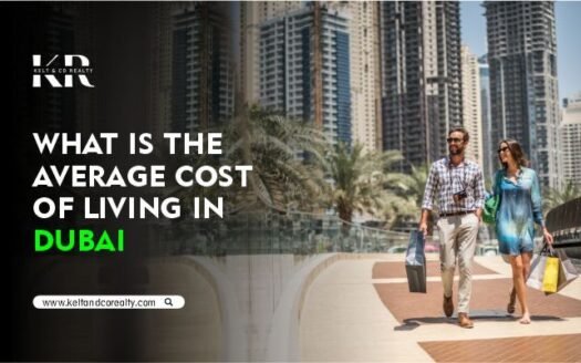 What Is The Average Cost Of Living In Dubai?