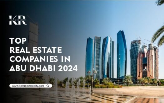 Top Real Estate Companies In Abu Dhabi 2024