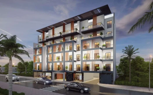 Enaya Residences at Jumeirah Village Triangle (JVT) by Deviate Development