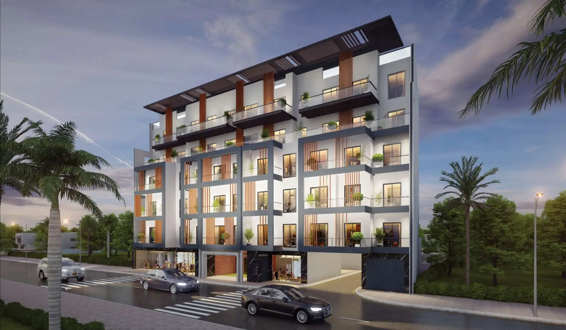 Enaya Residences at Jumeirah Village Triangle (JVT) by Deviate Development