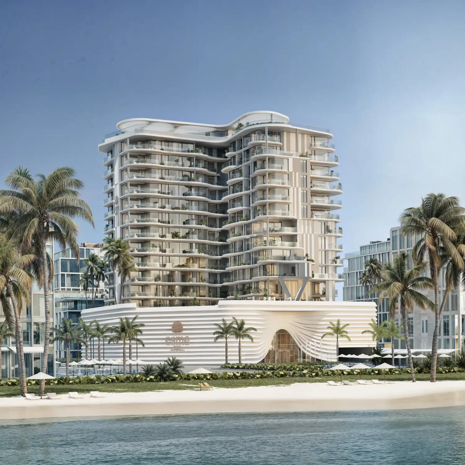 Esme Beach Residences at Dubai Islands - Elysian Development