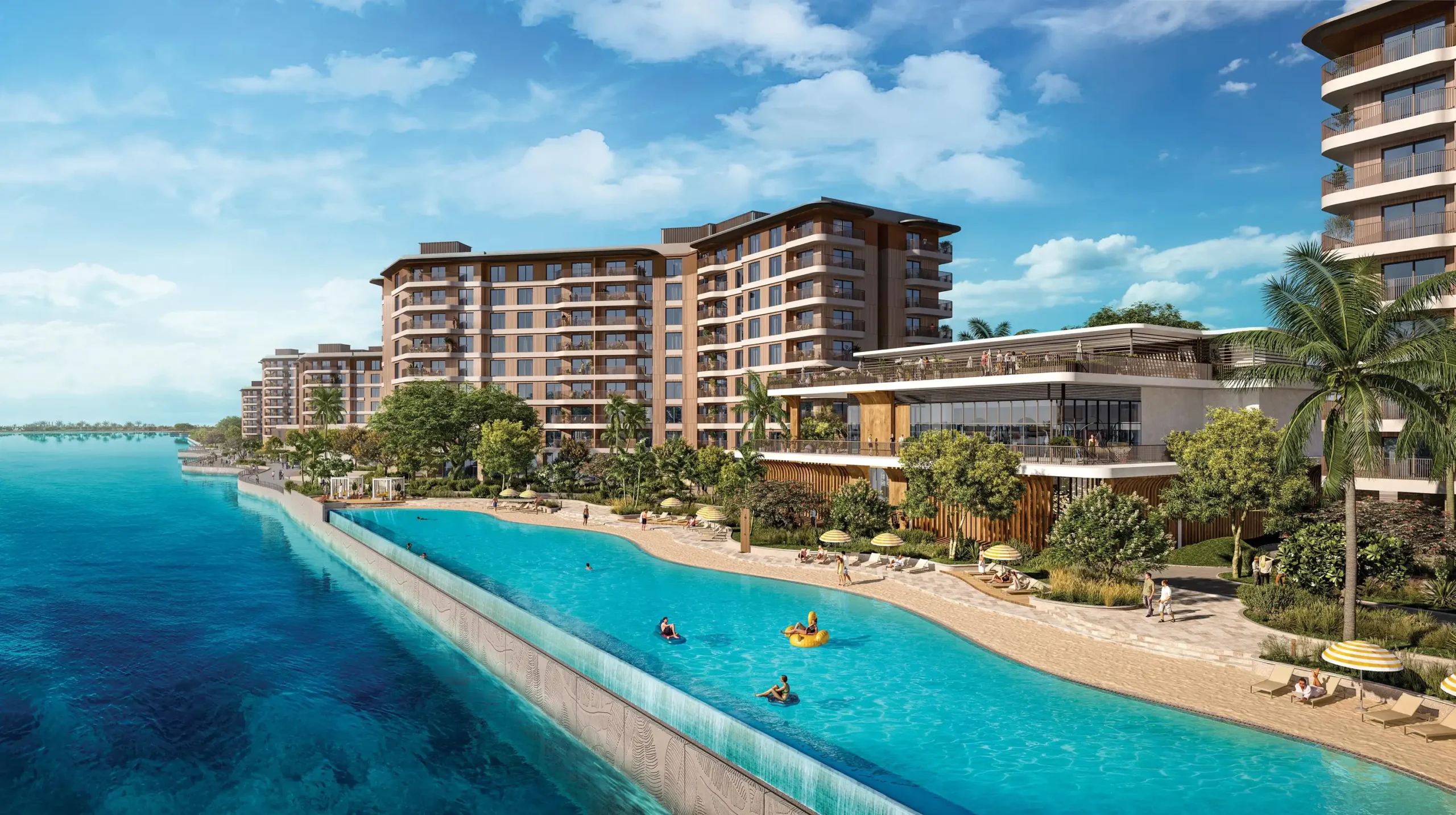 Gardenia Bay Residences Violet at Yas Island, Abu Dhabi - Aldar Properties