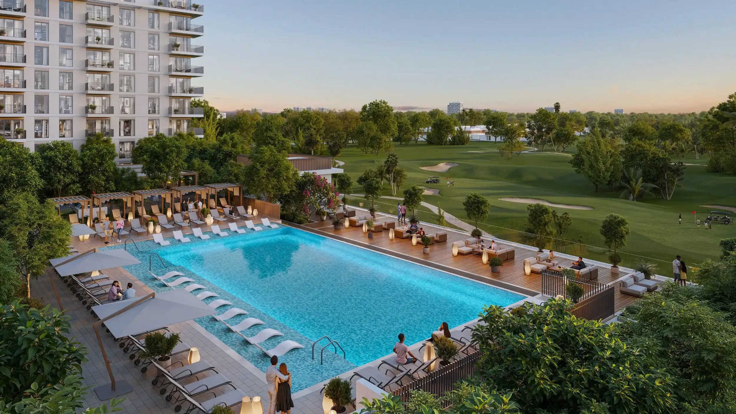 Golf Dale at Emaar South, Dubai - Emaar Properties