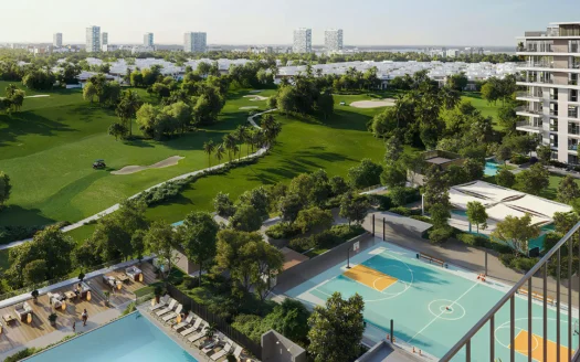 Golf Edge at Emaar South, Dubai - Emaar Properties