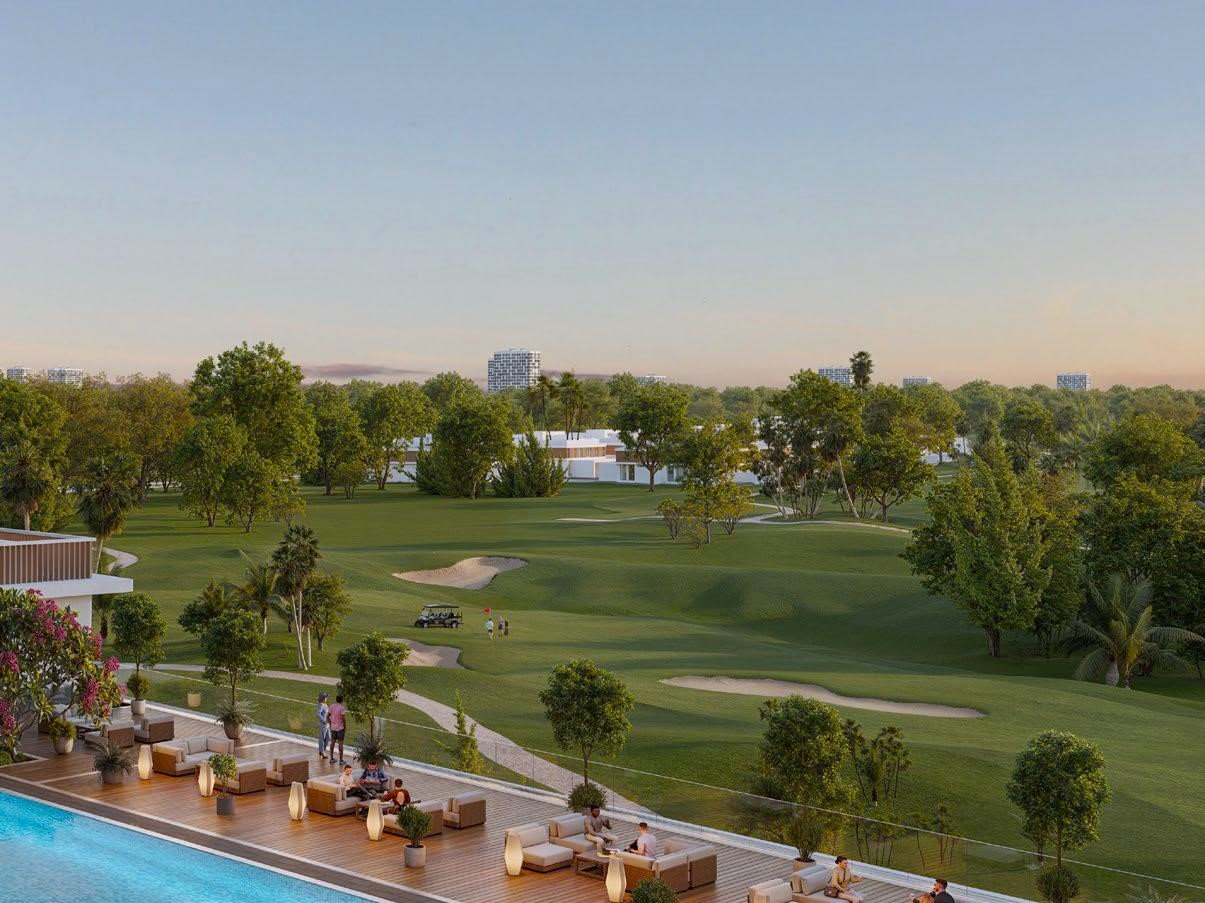 Golf Acres at Emaar South, Dubai - Emaar Properties