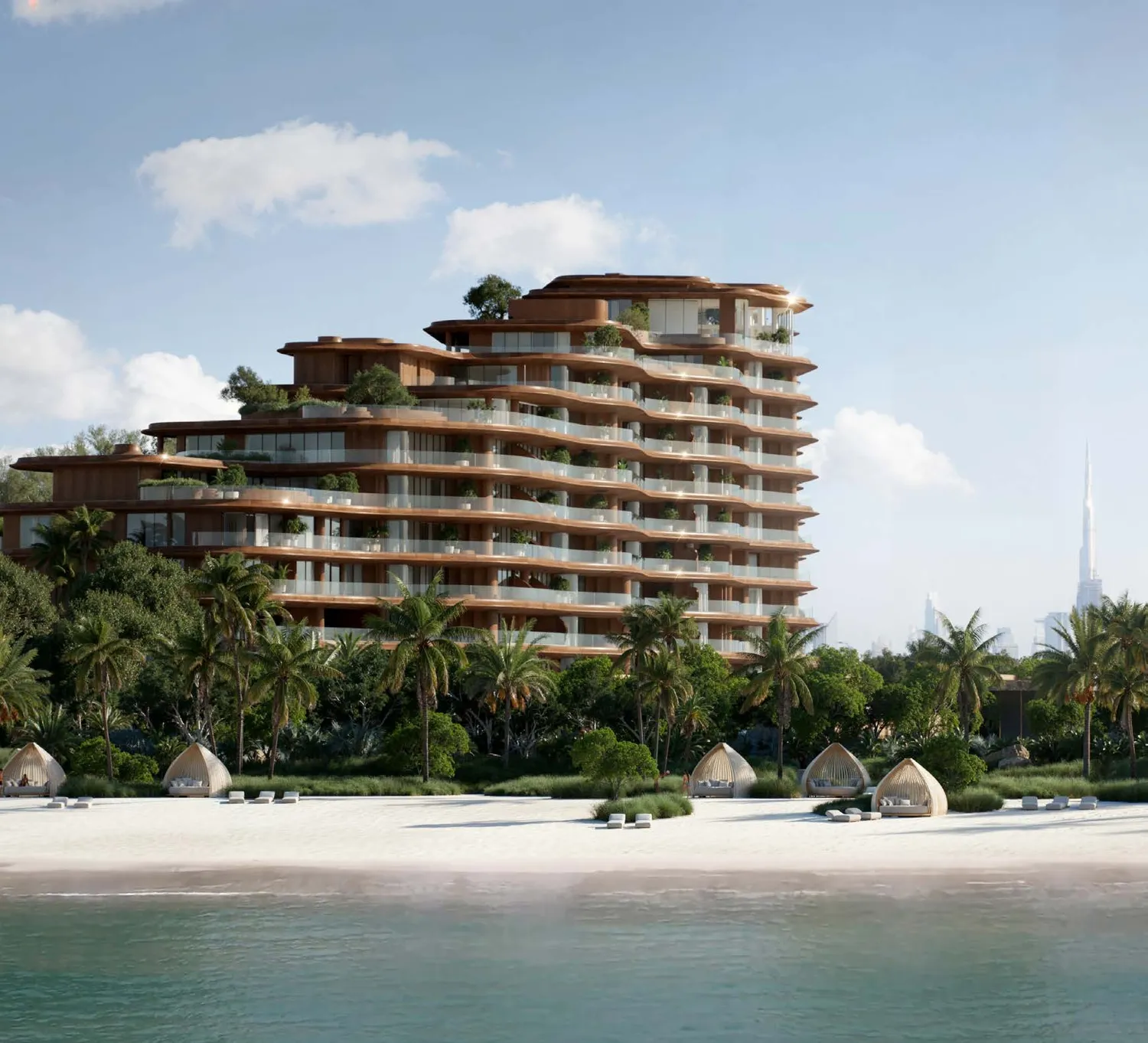 Jumeirah Asora Bay at La Mer, Dubai – Meraas