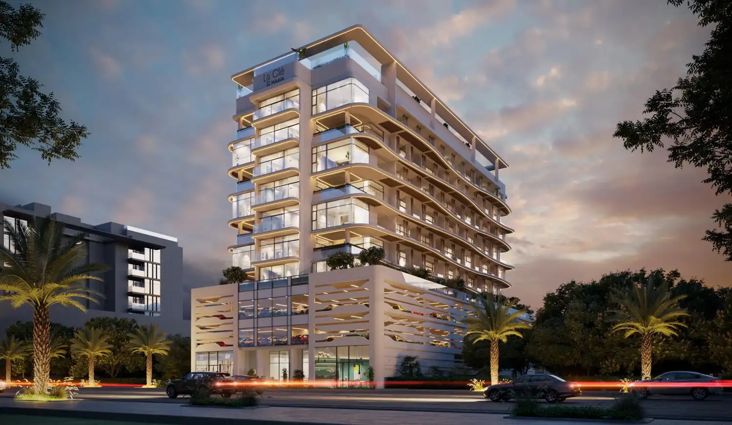 La Cle at Al Furjan, Dubai - Maaia Developers