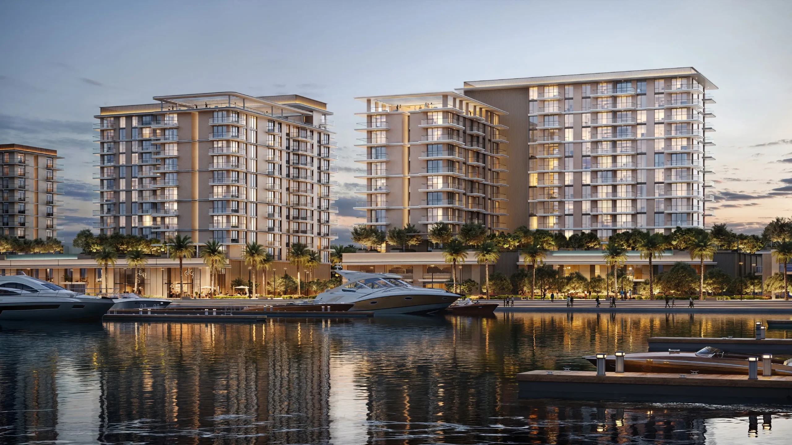 Marina Place 2 by Emaar at Rashid Yachts & Marina, Dubai