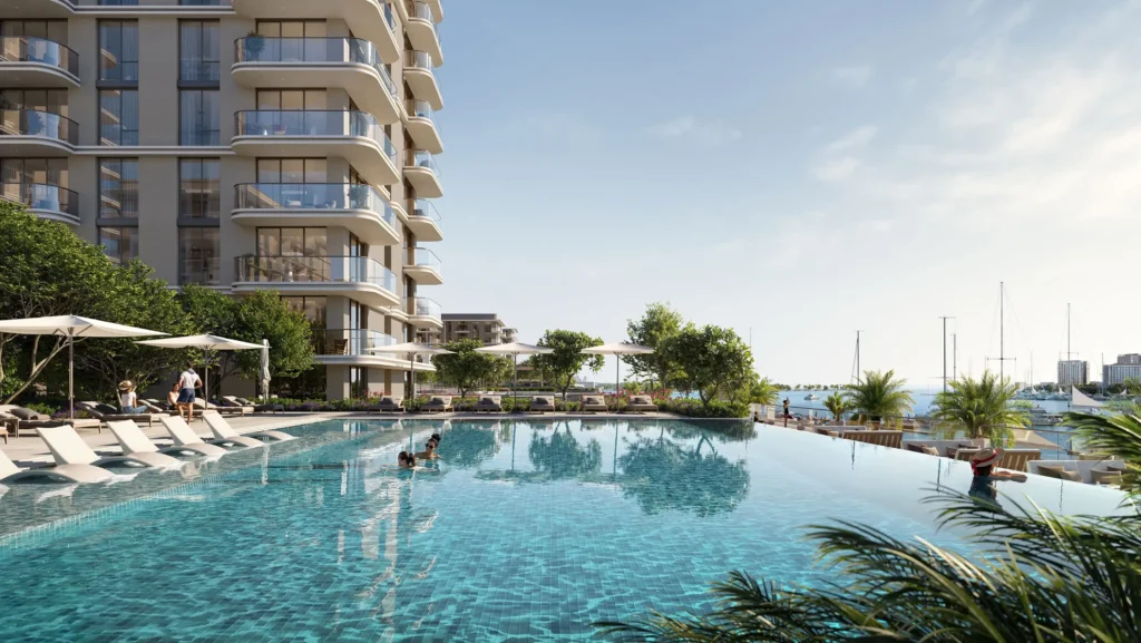 Marina Place at Rashid Yachts & Marina, Dubai – Emaar Properties-25