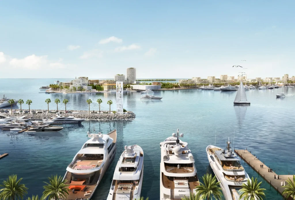 Marina Place at Rashid Yachts & Marina, Dubai – Emaar Properties-4