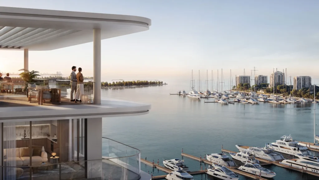 Marina Place at Rashid Yachts & Marina, Dubai – Emaar Properties-5