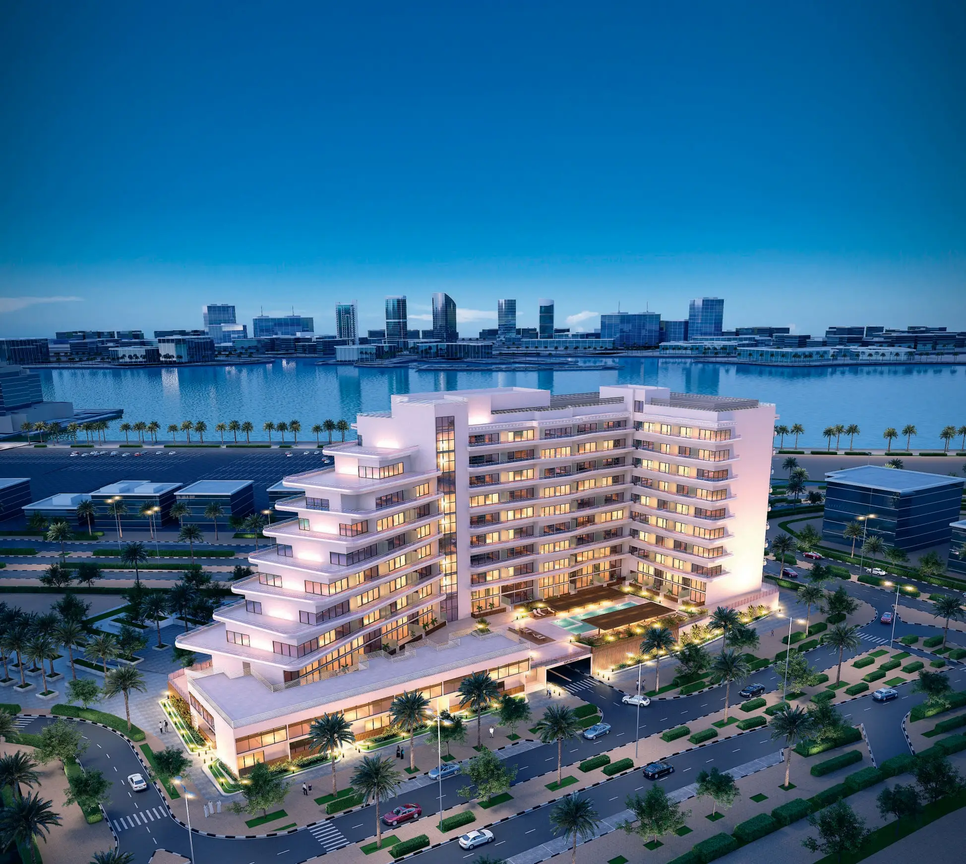 Mayyas at The Bay in Yas Island, Abu Dhabi - Advanced Properties