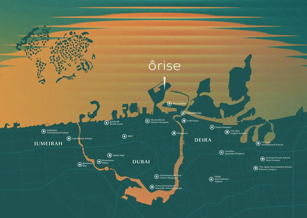 Orise-by-Beyond-location-map