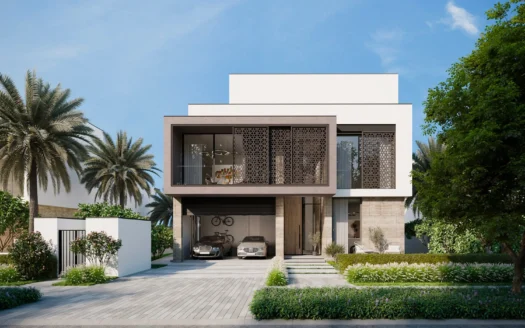 Villa Blue Horizon at Palm Jebel Ali by Nakheel