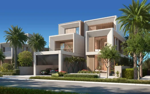 Villa Crystal Springs at Palm Jebel Ali by Nakheel