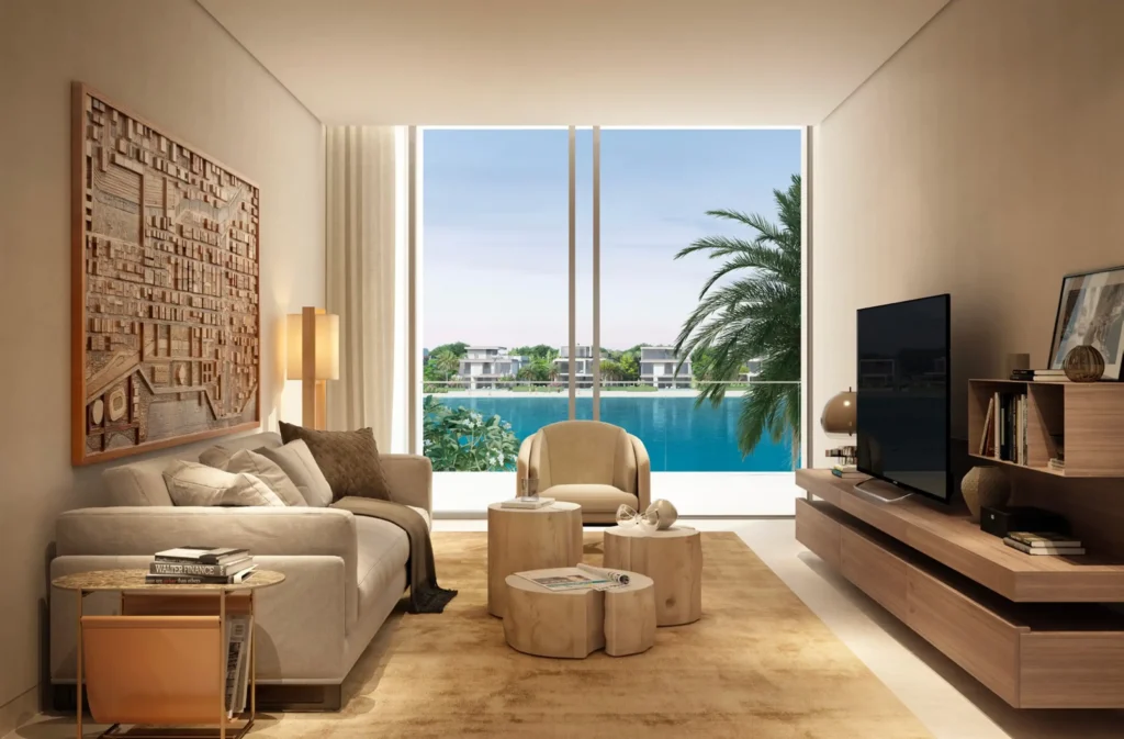 Palm Jebel Ali Villa Indigo Ocean-82