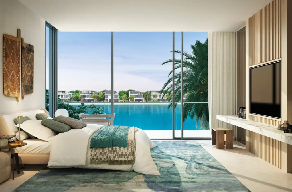 Palm Jebel Ali Villa Indigo Ocean-84