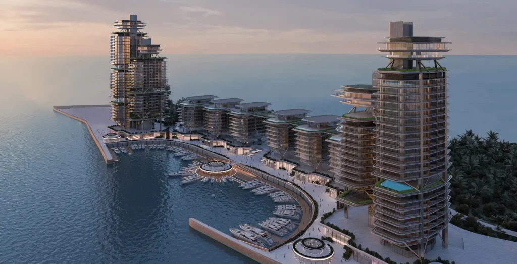 Peninsula Dubai Residences at Jumeirah 2 - H&H Development-2