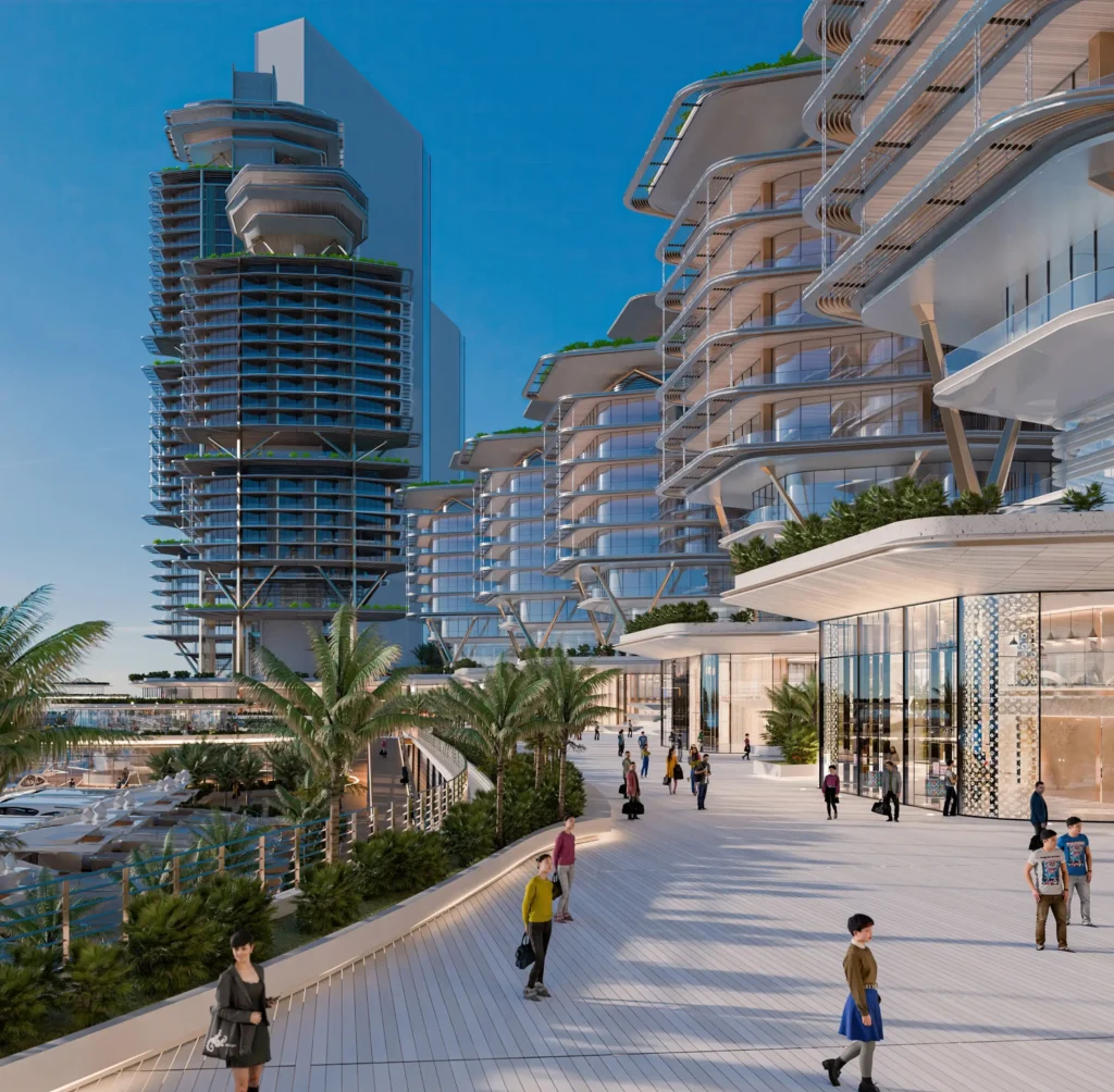 Peninsula Dubai Residences at Jumeirah 2 - H&H Development-26