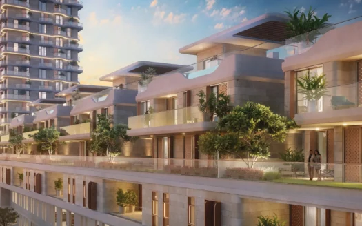 Takaya Melody at Dubai Motor City by Union Properties