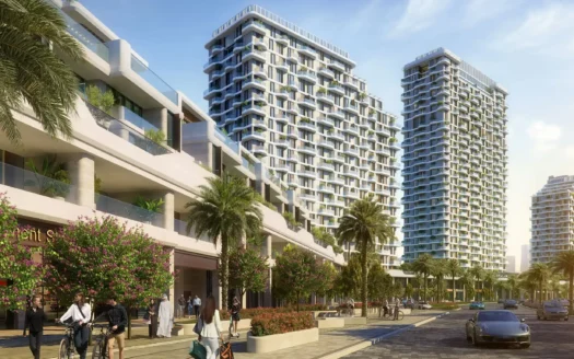 Takaya Symphony at Dubai Motor City by Union Properties