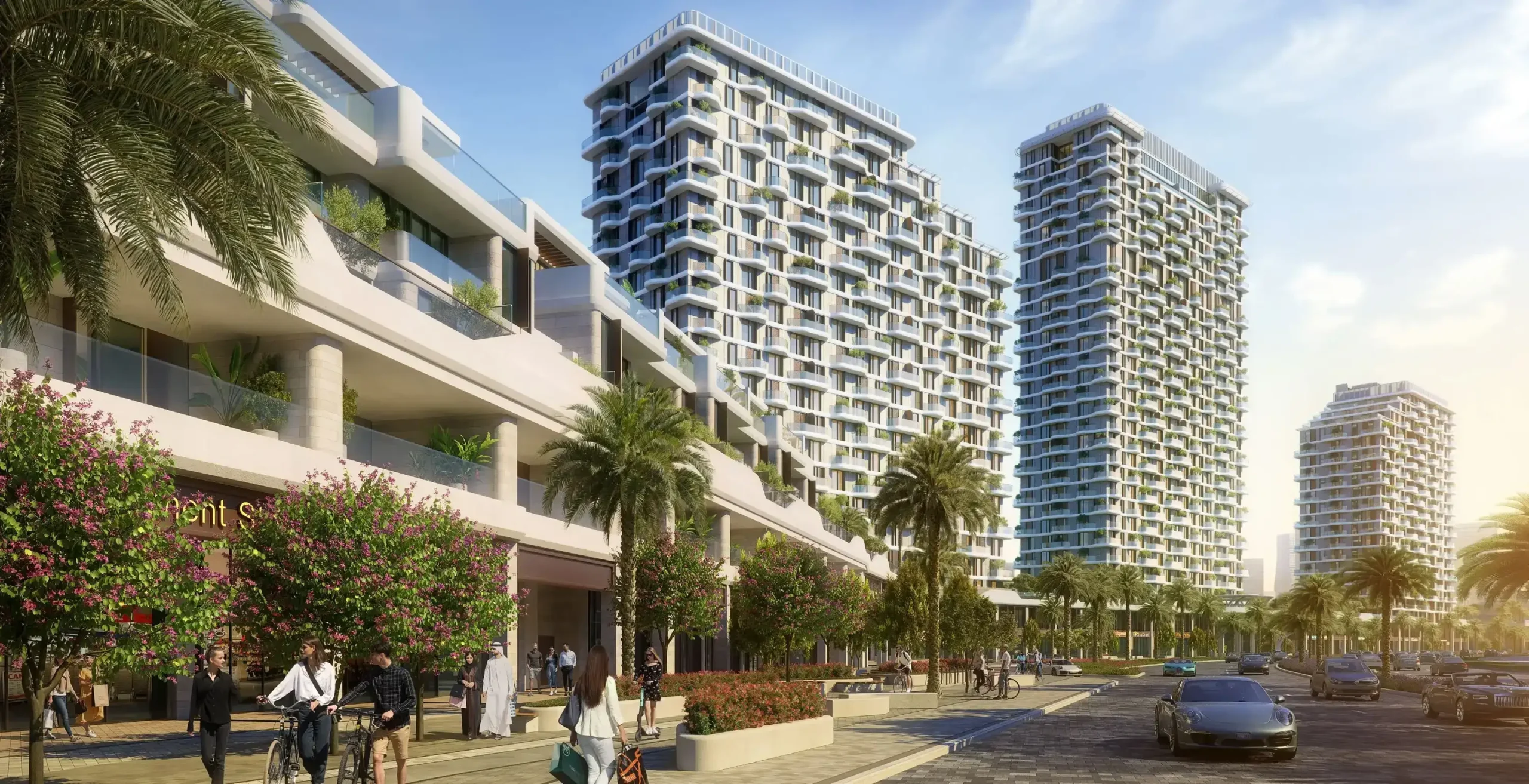 Takaya Symphony at Dubai Motor City by Union Properties