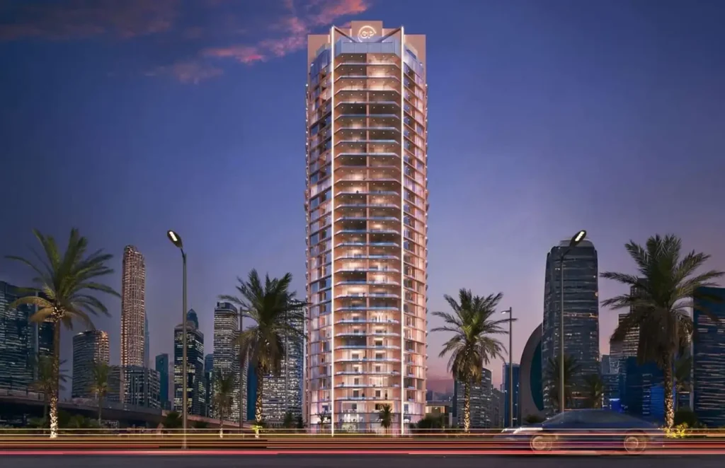 Velor Tower at Business Bay, Dubai – Ginco Properties