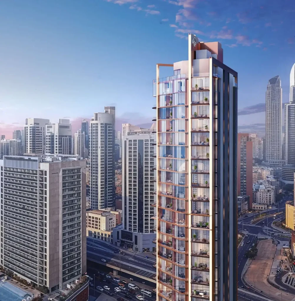 Velor Tower at Business Bay, Dubai – Ginco Properties (2)